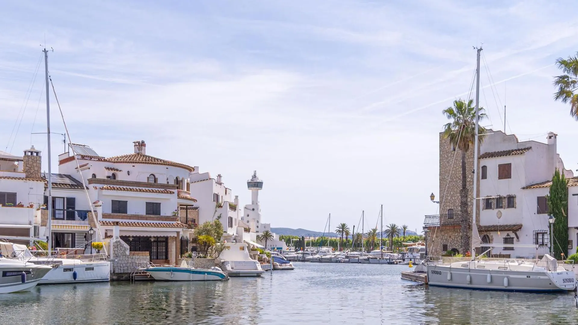 Villa Empurialola- Casa Pescador Con Vistas Al Puerto En Empuriabrava- 151 Spagna