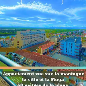  Apartamento A Perte De Vue 50 M De La Climatise